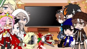 Mcyt react to dream||DSMP/Mcyt||gacha club