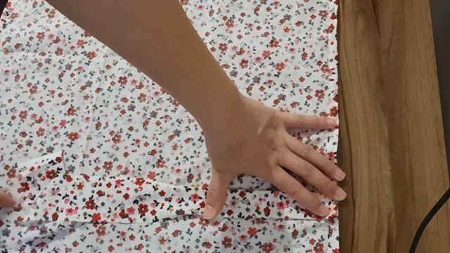 Әдемі орамал тігуді үйренеміз/ Косынка. Шить 30 минут! смотреть онлайн