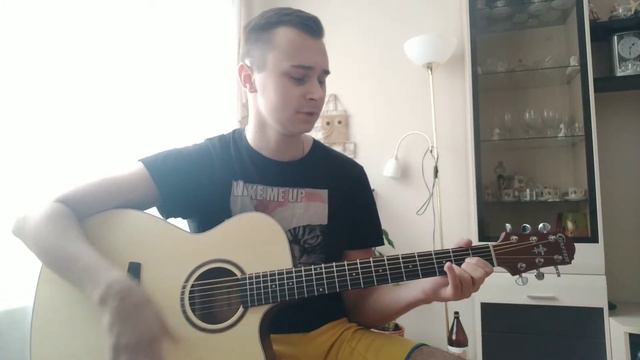 Кино-Нам с тобой(cover by Di Mo) смотреть онлайн