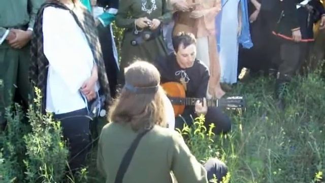 Долгий Мир - песня "Харадский Край" смотреть онлайн