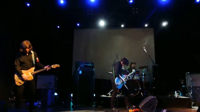 The Thurston Moore Band - Pretty Bad / Ono Soul смотреть онлайн