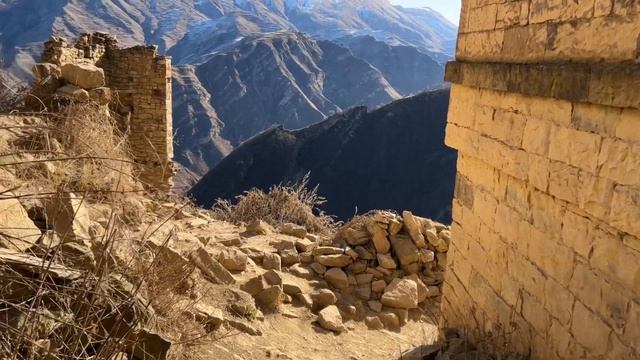 ПУТЕШЕСТВИЕ-МЕДИТАЦИЯ | ДАГЕСТАН | VLOG смотреть онлайн