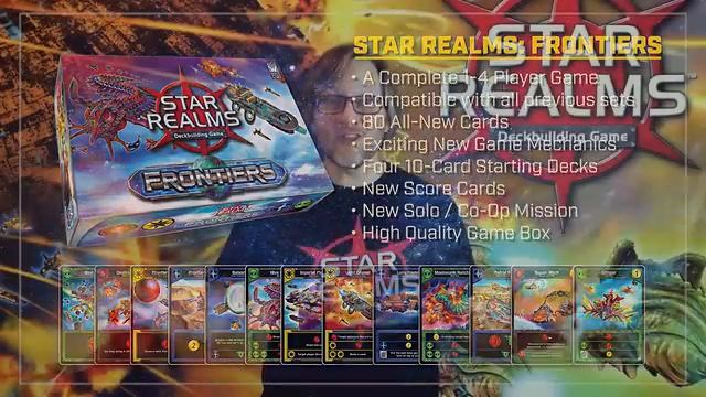 STAR REALMS FRONTIERS GAME смотреть онлайн