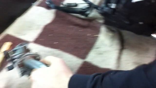 Варим раму и настраиваем карб на DELTA (день1) смотреть онлайн