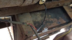 Замена датчика давления воздуха газ валдай с маленькой доработкой