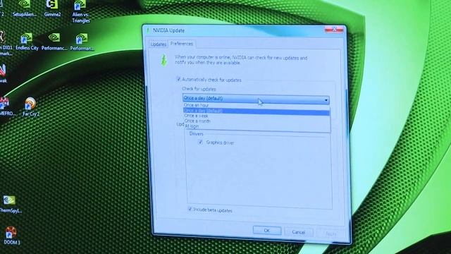 NVIDIA R270 Driver Update смотреть онлайн