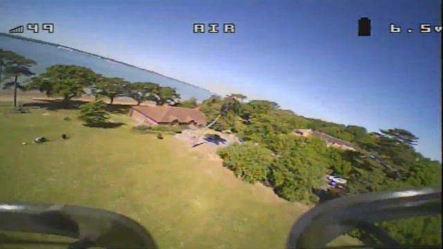 HOW TO FREESTYLE MOBULR 7 (power whoop special) смотреть онлайн
