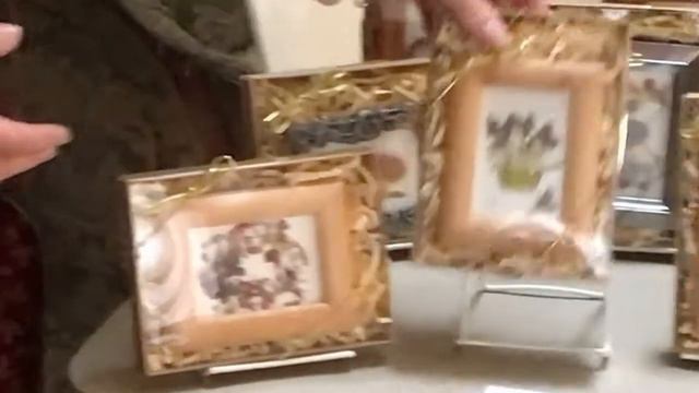 Getting Ready For An Art Show, Oct., 2019 & Fall Sale