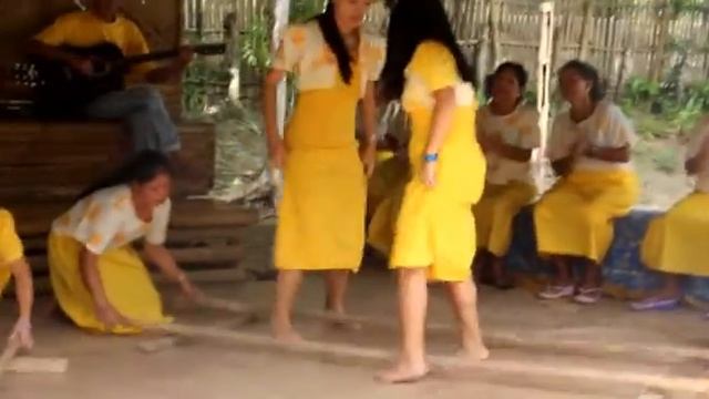 филиппинские пляски смотреть онлайн