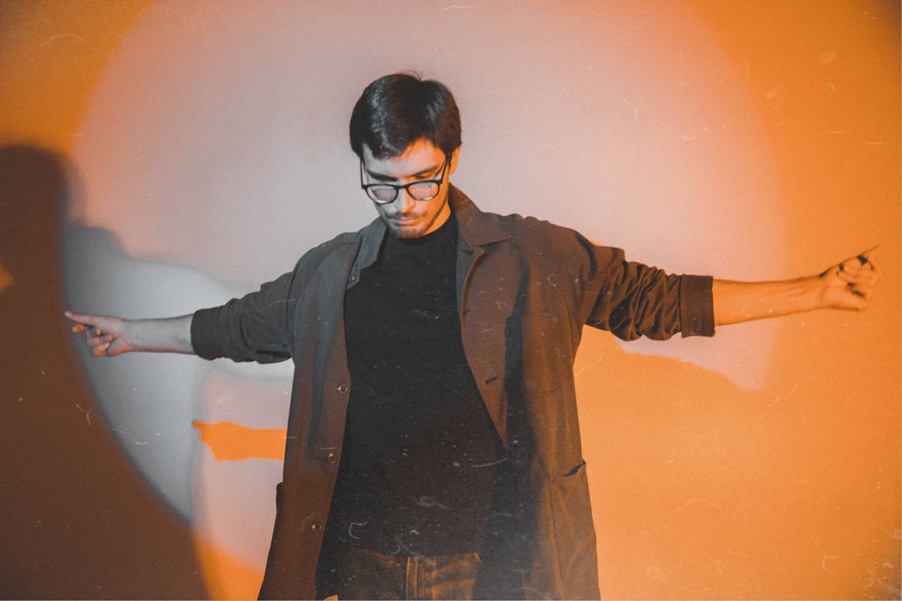 Balashov Egor The Stage 2015