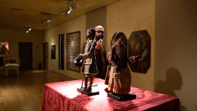 Le Chiese dei Palazzi dei Rolli - Presepe e mostra del Museo dei Cappuccini смотреть онлайн