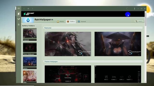 Живые обои 3D на рабочий стол | анимированные обои 3D смотреть онлайн