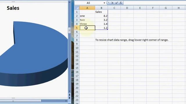 how to make 3d pie chart in hindi смотреть онлайн