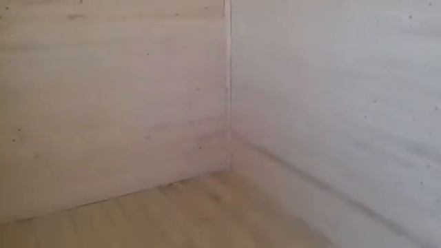 №17 Бытовка с верандой 6х4м смотреть онлайн