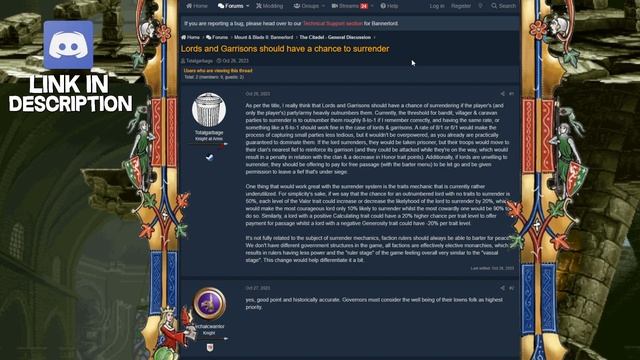 Bannerlord DLC & FUTURE CONTENT, BETA 1.2.5 & Console UPDATE | Developers ANSWERS смотреть онлайн
