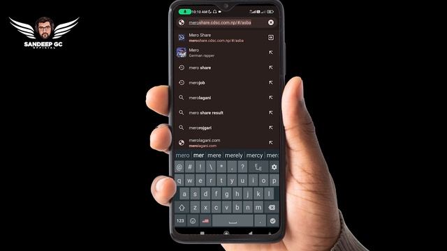 Mero Share Login Problem |Mero Share Login Error | Mero Share Not Open | Mero Share Error।Sandeep G смотреть онлайн