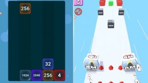 ⛹️Jelly Run 2048 (New Update) vs merge block 3d Gameplay Walkthrough Mobile part #6