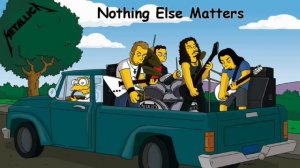 Metallica - Nothing Else Matters backing track with vocals