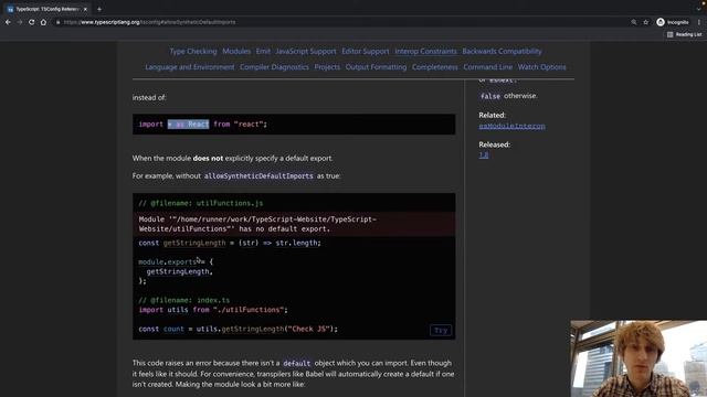 Daniel Danielecki - tsc --strict@vue смотреть онлайн