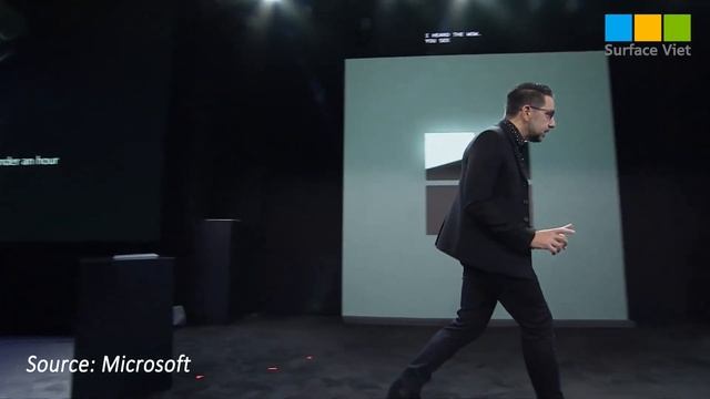 Những tính năng nổi bật trên Surface Laptop 3 | Surface Việt смотреть онлайн