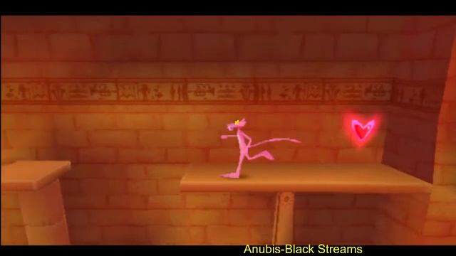 Pink Panther: Pinkadelic Pursuit (PS1) Playthrough Part. 1