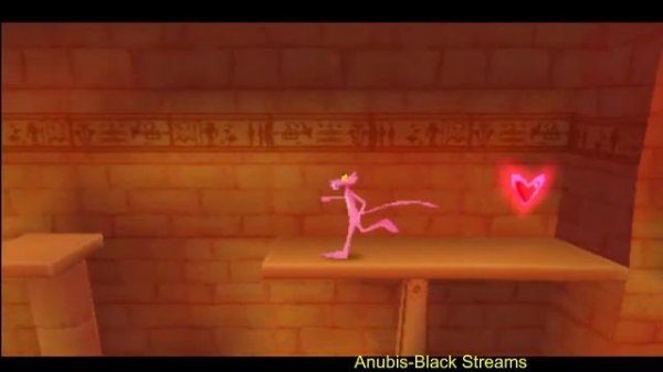 Pink Panther: Pinkadelic Pursuit (PS1) Playthrough Part. 1