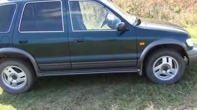 KIA Sportage смотреть онлайн