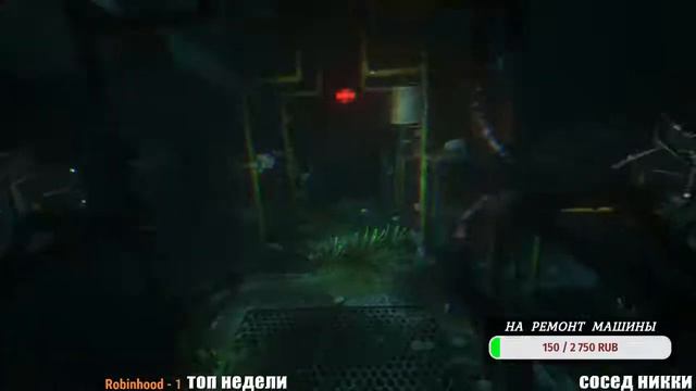SOMA. Робот не страшный. Возвращаюсь в мир этой игры смотреть онлайн
