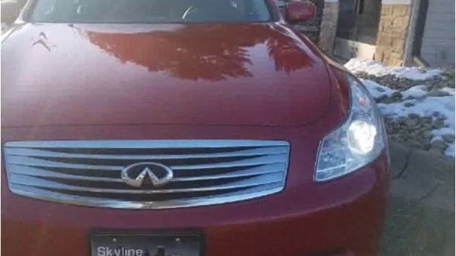 2008 Infiniti G35 Used Cars Ham Lake MN смотреть онлайн