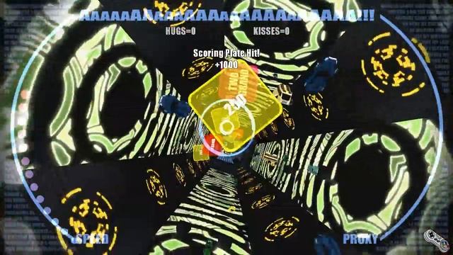 AaAaAA!!! - A Reckless Disregard for Gravity Gameplay - Let's Steam смотреть онлайн