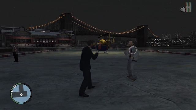 Достижения GTA IV - Добей его смотреть онлайн