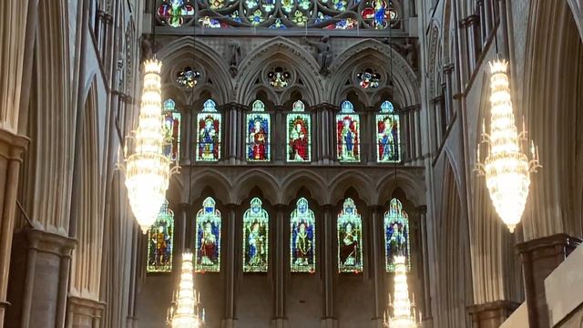 Unique Architecture of Westminster Abbey | Amazing Interior View of Westminster Abbey - London смотреть онлайн