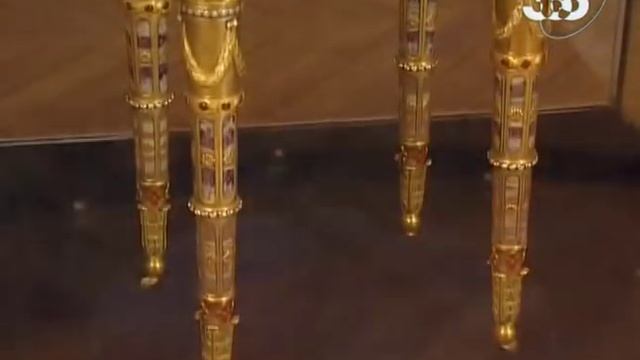 Замки Франции. Бретей. смотреть онлайн