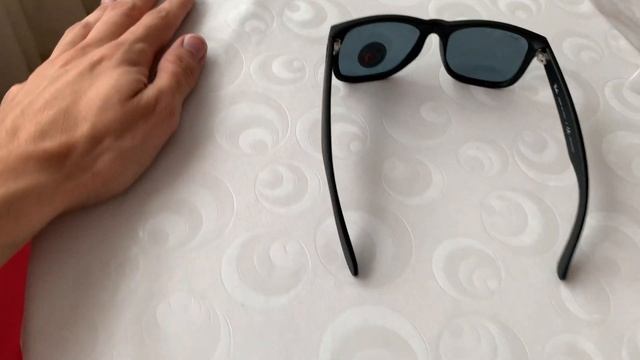 Ray-Ban Justin RB4165 622/2V 55 Polarized - unboxing and full review in 4K смотреть онлайн