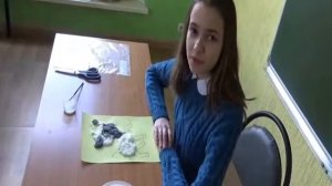 Урок ниткографии  Мастер  класс по изготовлению овечки из ниток