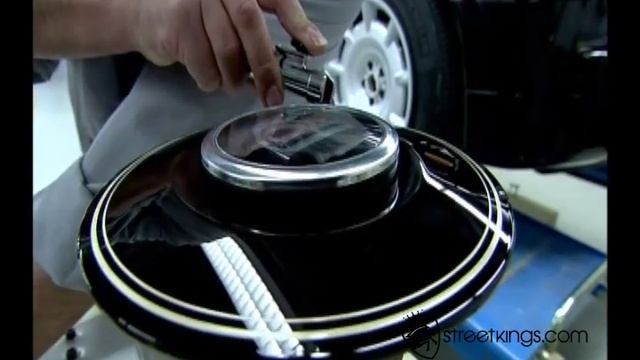 Street Kings | The making of | Rolls Royce Paint Process смотреть онлайн
