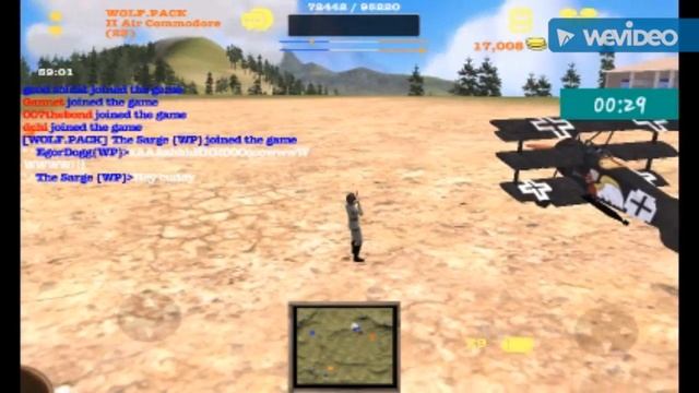 Dogfight Elite, Cool new update смотреть онлайн