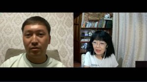 Украинец хвастун и необразованный казах.