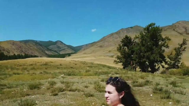 В горах. Респ. Тыва. Кызыл смотреть онлайн