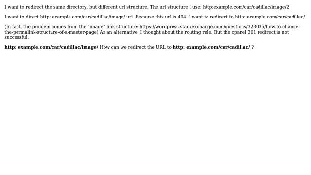 Wordpress: Redirect From Url To Url смотреть онлайн