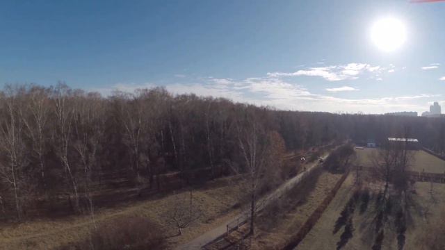 Первый взлёт coptera с naza смотреть онлайн