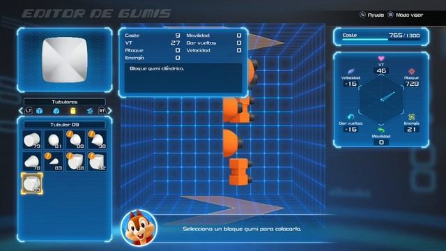 Kingdom Hearts 3 | Tips & Trucos | Como Construir La Nave Gummi Más PODEROSA