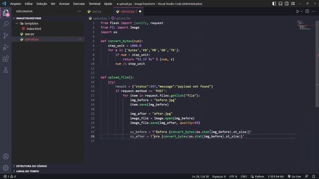 API to Transform Image in Python #python #pythonprogramming #pythontutorial смотреть онлайн