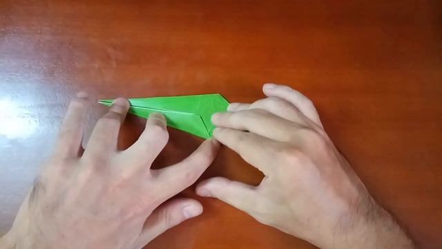 Origami Dinosaur Tanystropheus смотреть онлайн