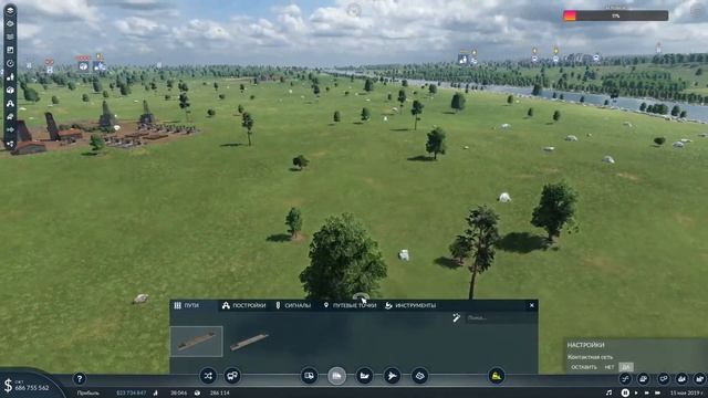 Transport Fever 2. Начало империи. Часть 7 смотреть онлайн