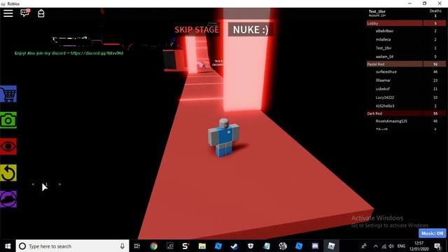 ROBLOX IMPOSSIBLE OBBY Hack/Script | FREE смотреть онлайн