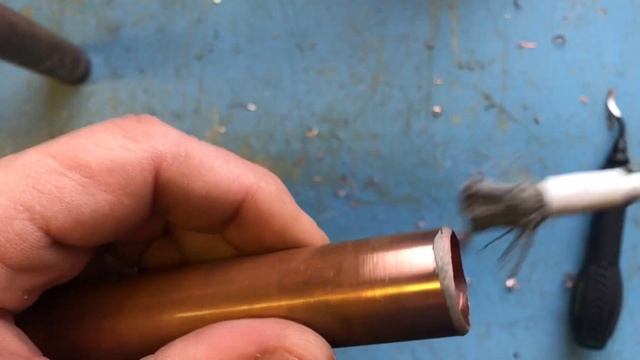 Пайка Медной Трубы Встык смотреть онлайн