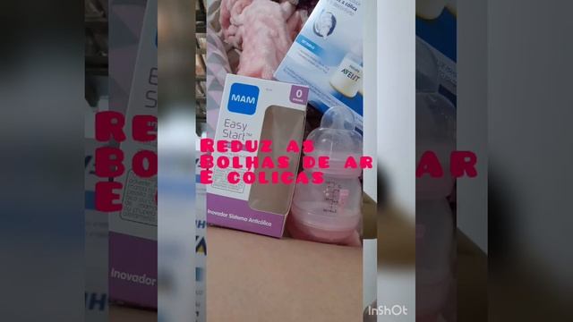 Falando sobre Mamadeiras Avent classica e Mam easy start. melhor mamadeira. link na descrição смотреть онлайн