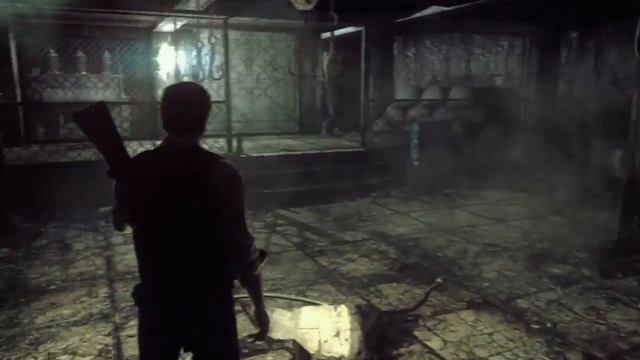 The Evil Within (Psychobreak) [PS4] - Часть 14 - Инструмент мастера (Ч.1) смотреть онлайн