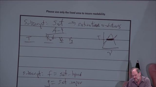 Thermodynamics: Properties of Pure Substances (4 of 25) смотреть онлайн
